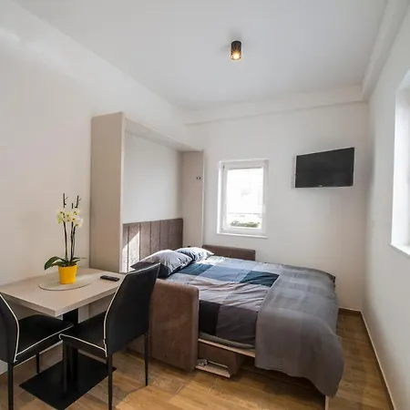 Apartmán Apartmaji Prton Bovec