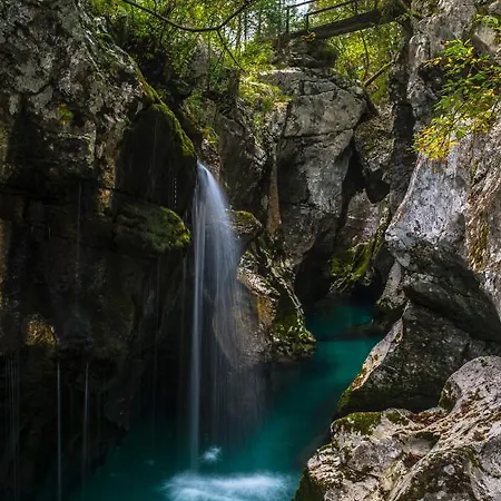 Apartmaji Prton Bovec