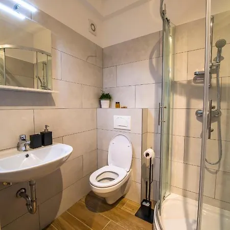 Apartmaji Prton * Bovec