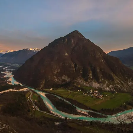 Apartman Apartmaji Prton Bovec