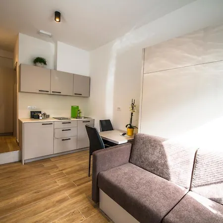 Apartman Apartmaji Prton Bovec