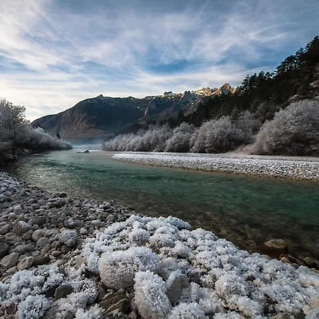 Apartmaji Prton Bovec