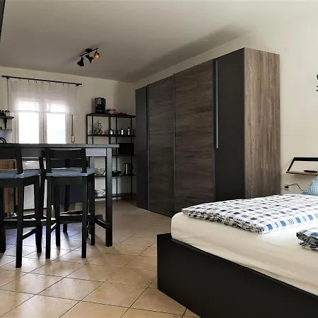 Apartmaji Prton