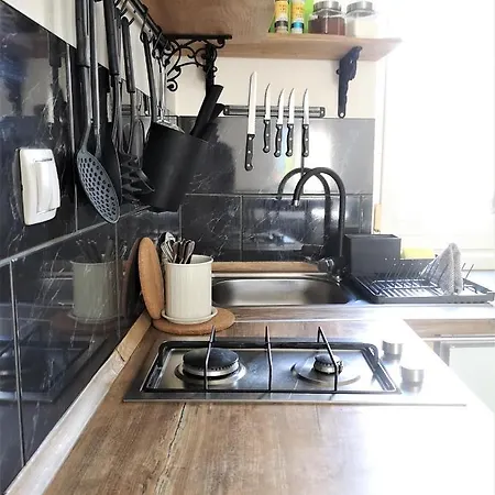 Apartmaji Prton