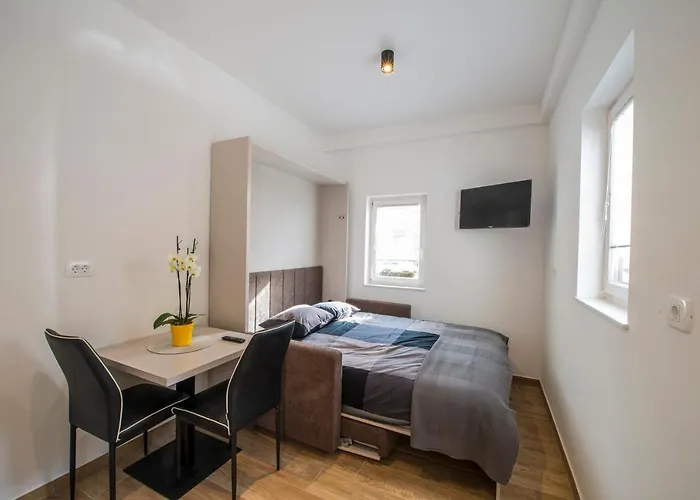 Apartment Apartmaji Prton Bovec