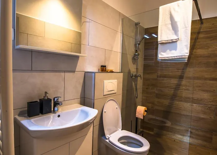 Apartment Apartmaji Prton *