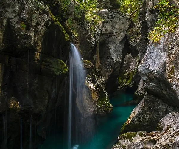 Apartmaji Prton Bovec