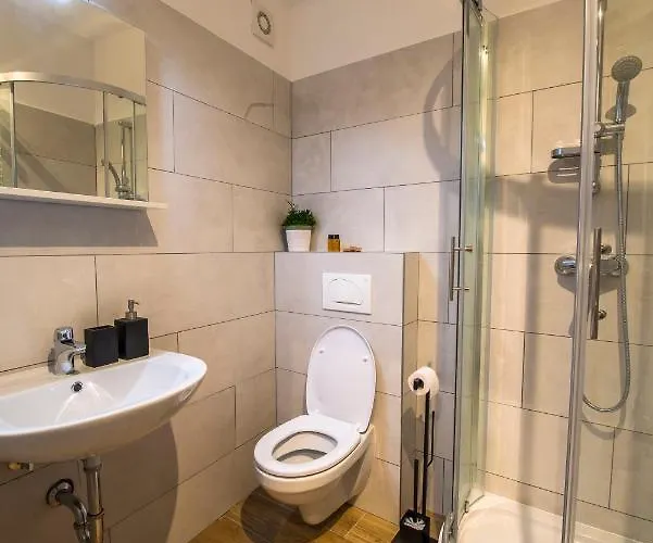 Apartmaji Prton * Bovec