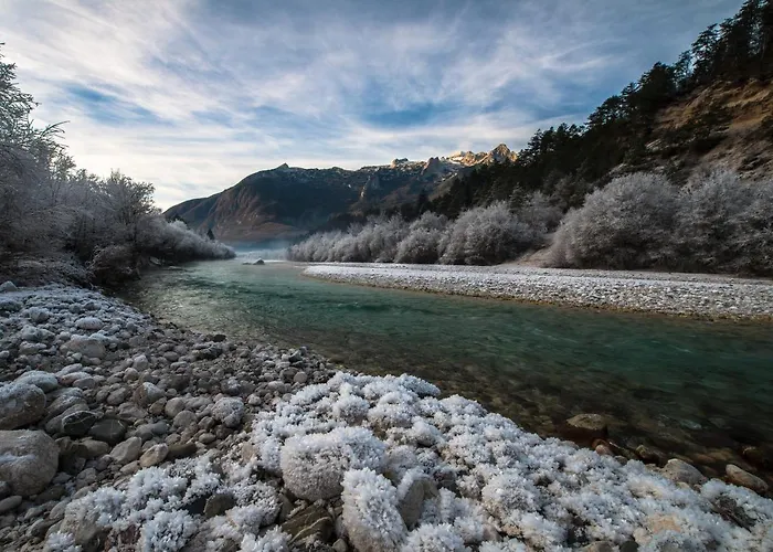 Apartmaji Prton Bovec