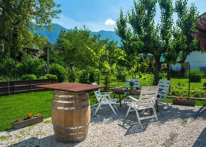 Apartmaji Prton Διαμέρισμα *